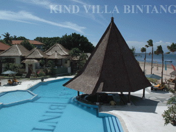 Bali, Tanjung Benoa, Kind Villa Bintang Resort